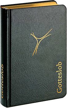 Gotteslob Premium-Ausgabe Leder schwarz