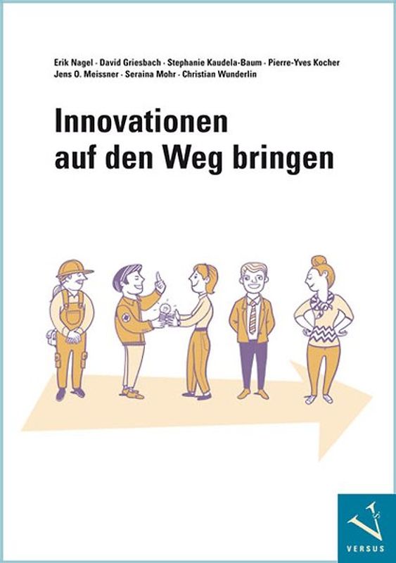 Innovationen auf den Weg bringen