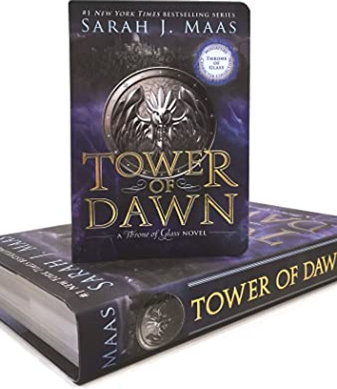 Tower of Dawn (Miniature Character Collection) (Throne of Glass)