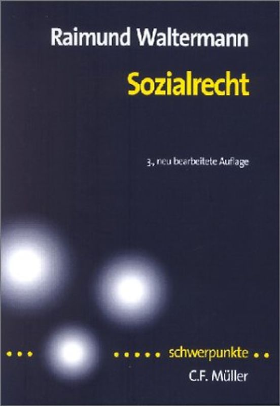 Sozialrecht