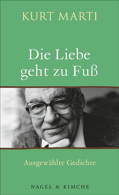 Die Liebe geht zu Fuß