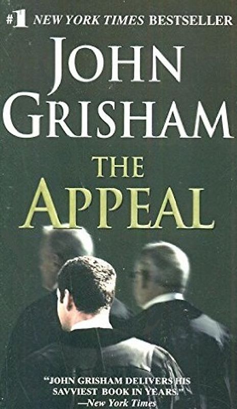 The Appeal - John Grisham