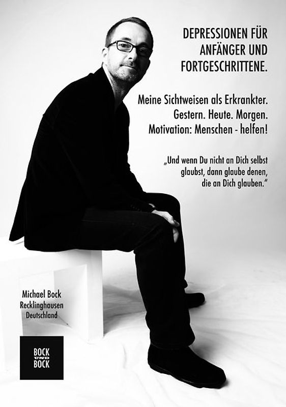 Depressionen für Anfänger und Fortgeschrittene