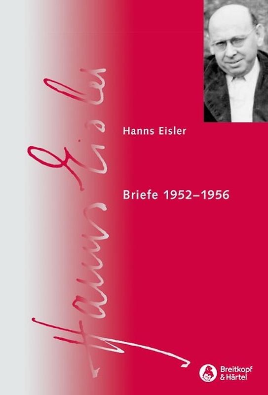 Briefe 1952-1956