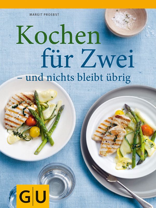 Kochen für zwei - und nichts bleibt übrig