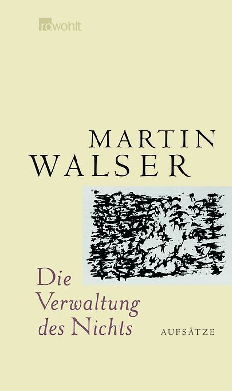 Die Verwaltung des Nichts