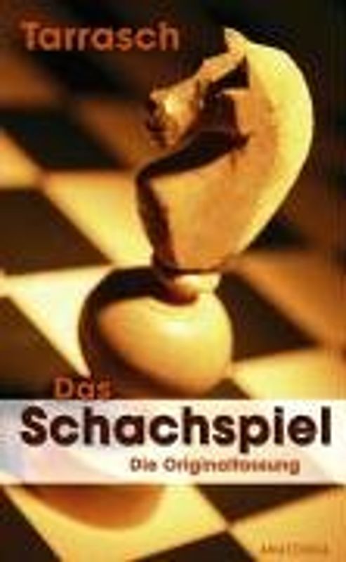 Das Schachspiel