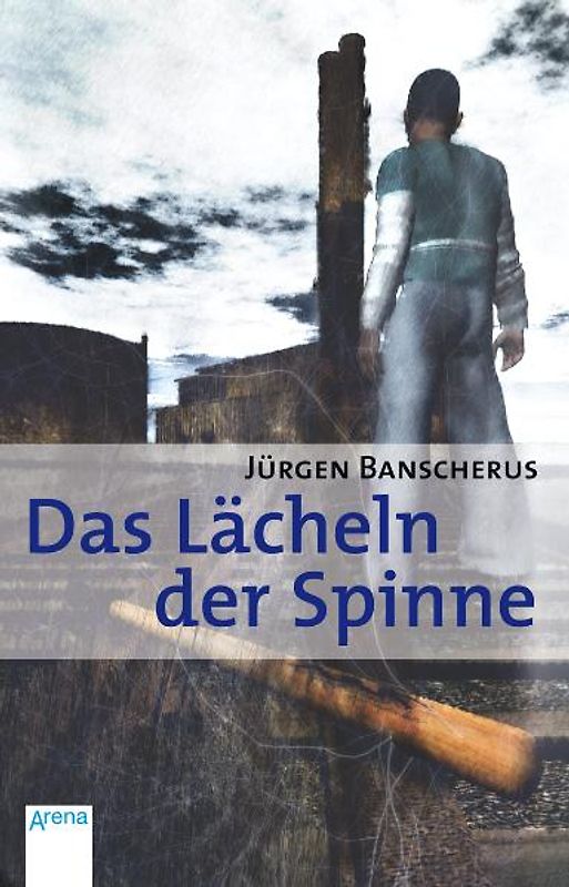Das Lächeln der Spinne