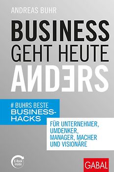 Business geht heute anders
