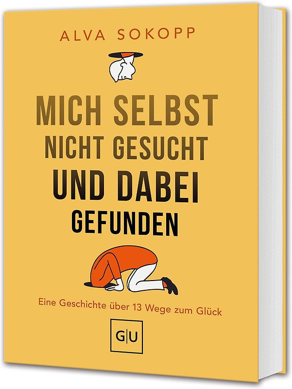 Mich selbst nicht gesucht und dabei gefunden - Vorwort von Melanie Pignitter