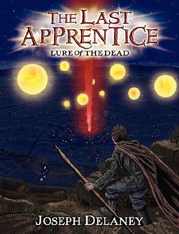 The Last Apprentice: Lure of the Dead (Book 10)
