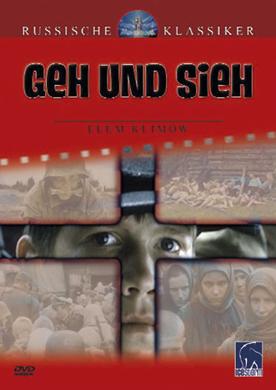 Geh und sieh (OmU) - Ales Adamowitsch DVD