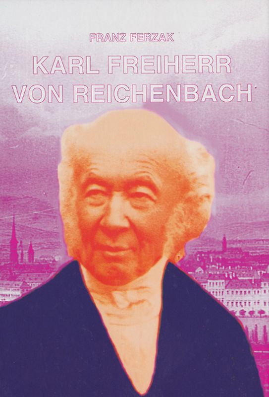 Karl Freiherr von Reichenbach