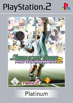 Smash Court - Tennis Pro Tournament 2 Platinum PlayStation 2
