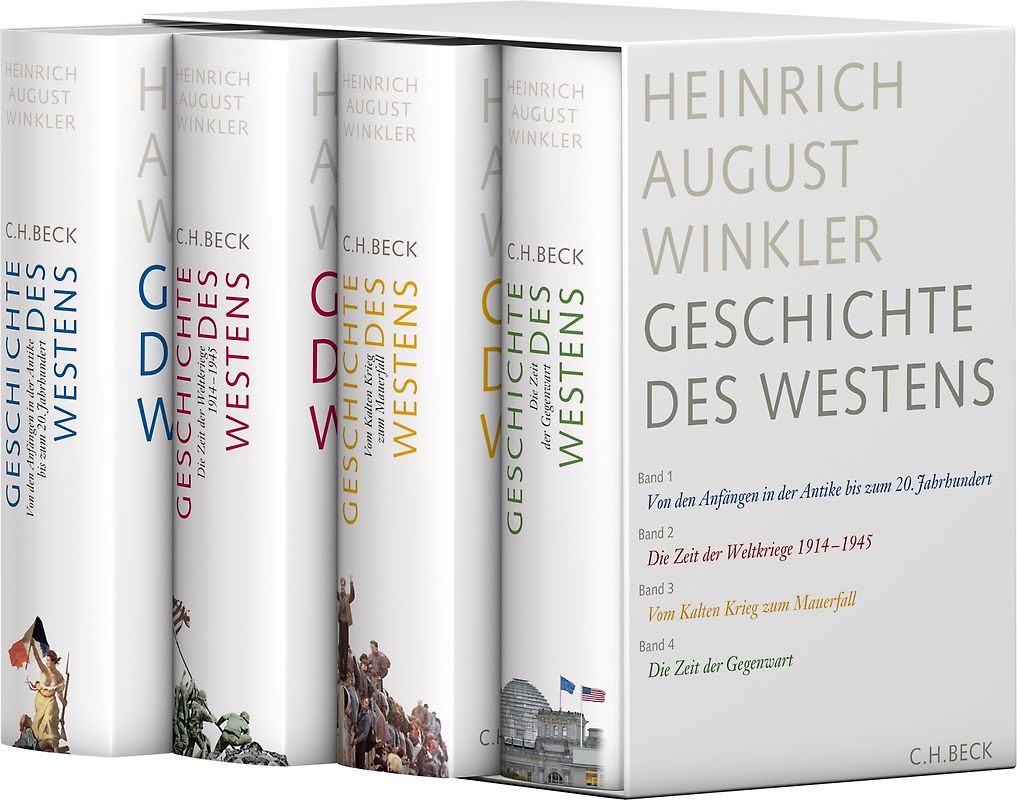 Geschichte des Westens