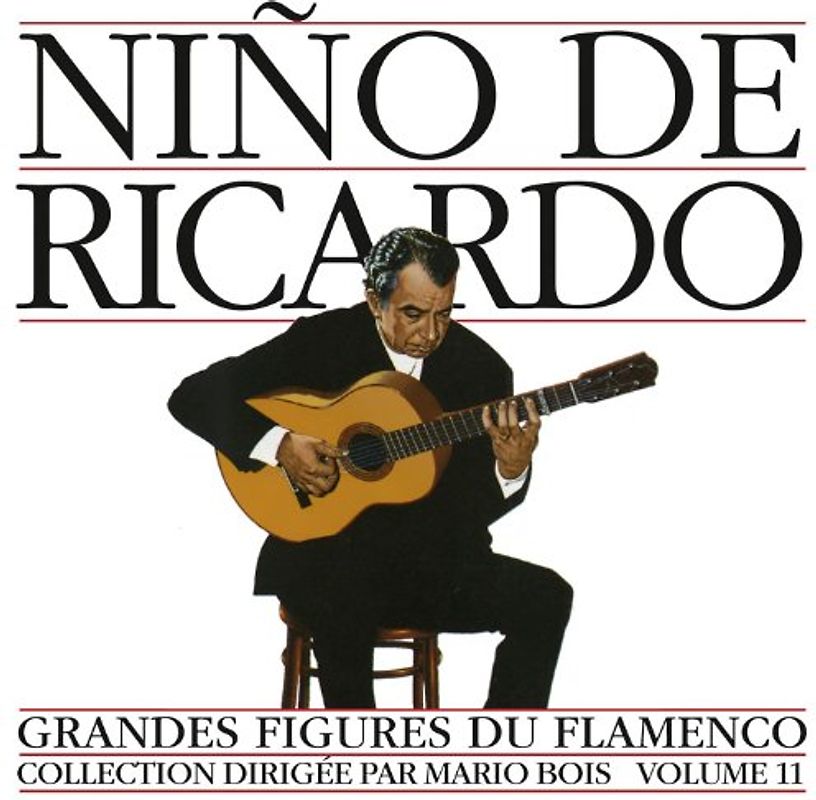 Niño de Ricardo - Flamenco 11