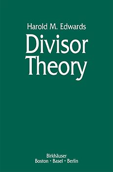 Divisor Theory