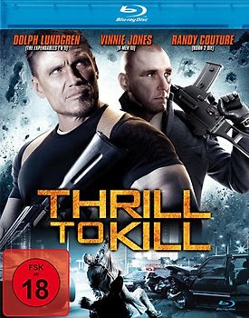 Thrill to Kill Blu-ray Disc