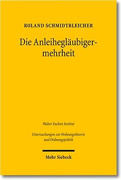Die Anleihegläubigermehrheit