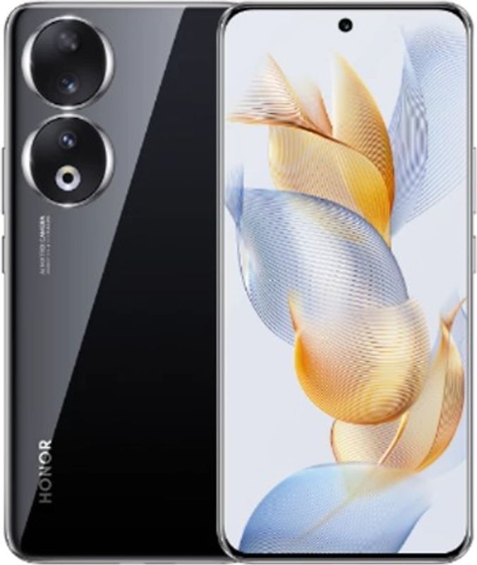 Honor 90 Dual SIM 512 Go noir