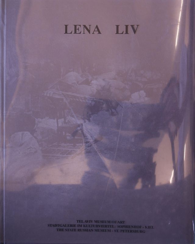 Lena Liv. Things - Photoinstallationen