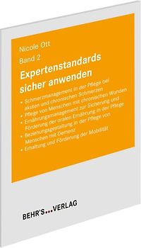 Expertenstandards sicher anwenden - Band 2