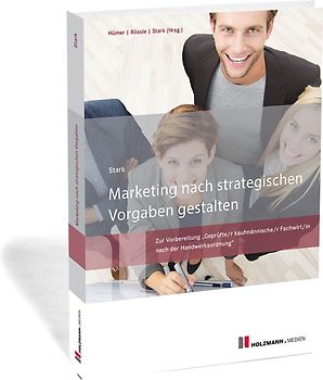 Marketing nach strategischen Vorgaben gestalten