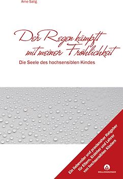 Der Regen kämpft mit meiner Fröhlichkeit