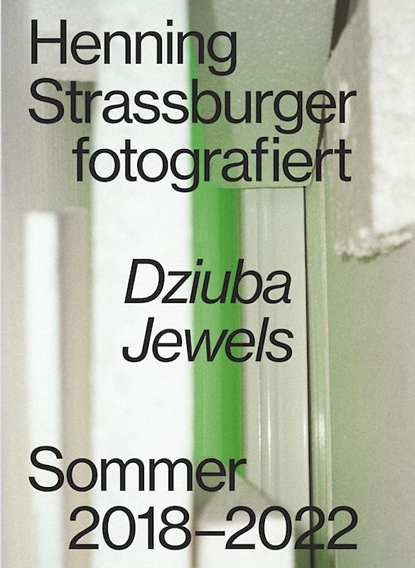 Gabi Dziuba: Henning Strassburger fotografiert DZIUBA JEWELS Sommer 2018–2022