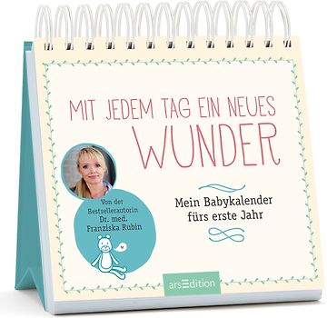 Mit jedem Tag ein neues Wunder!