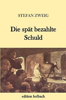 Die spät bezahlte Schuld