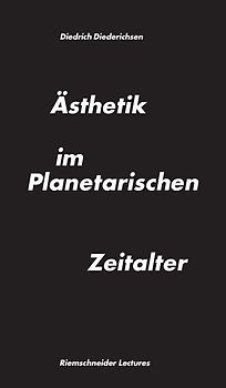 Ästhetik im Planetarischen Zeitalter