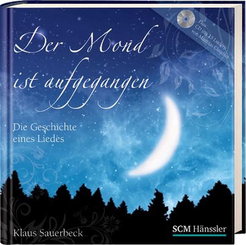 Der Mond ist aufgegangen