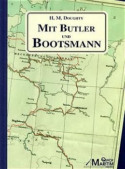 Mit Butler und Bootsmann