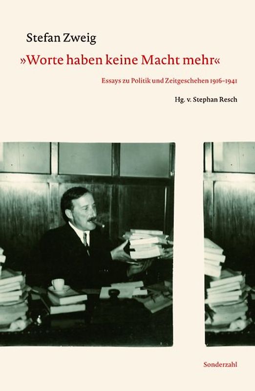 »Worte haben keine Macht mehr«