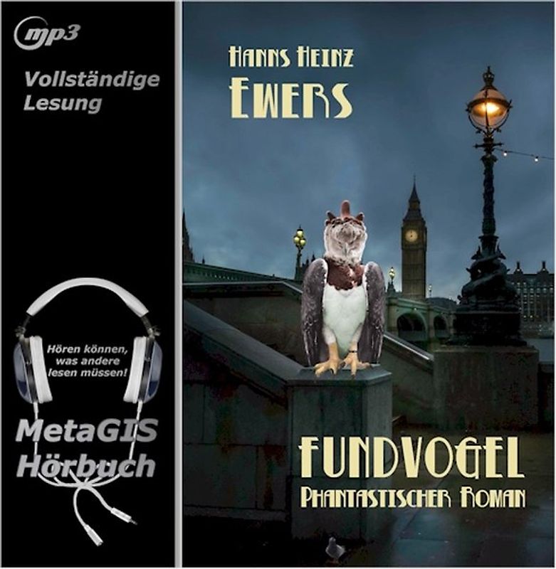 Fundvogel. Die Geschichte einer Wandlung