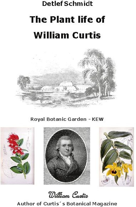 The Plant life of William Curtis
