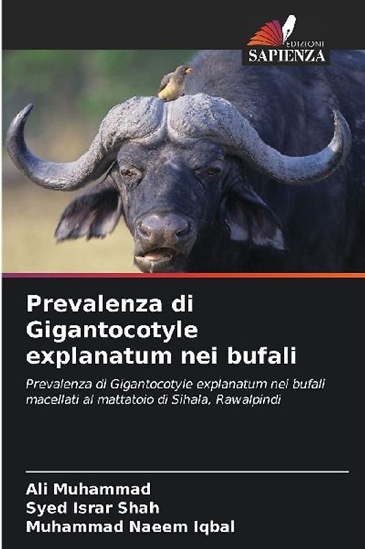 Prevalenza di Gigantocotyle explanatum nei bufali