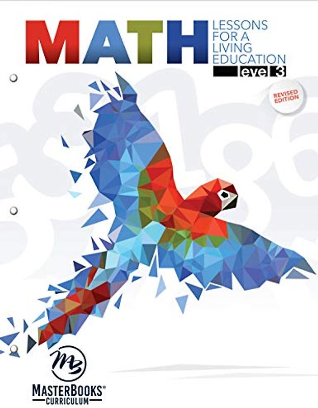 Math Lessons for a Living Education Level 3