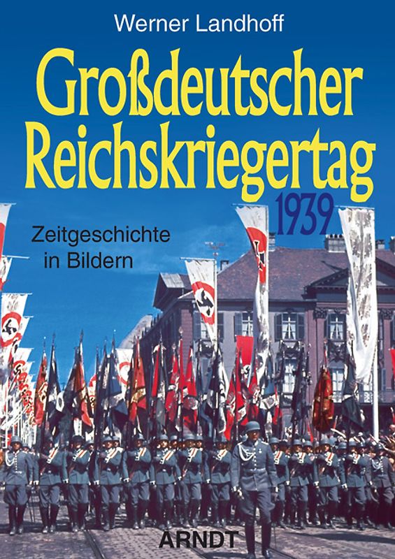 Großdeutscher Reichskriegertag 1939