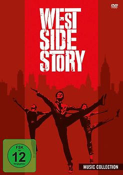 West Side Story (Music Collection) DVD