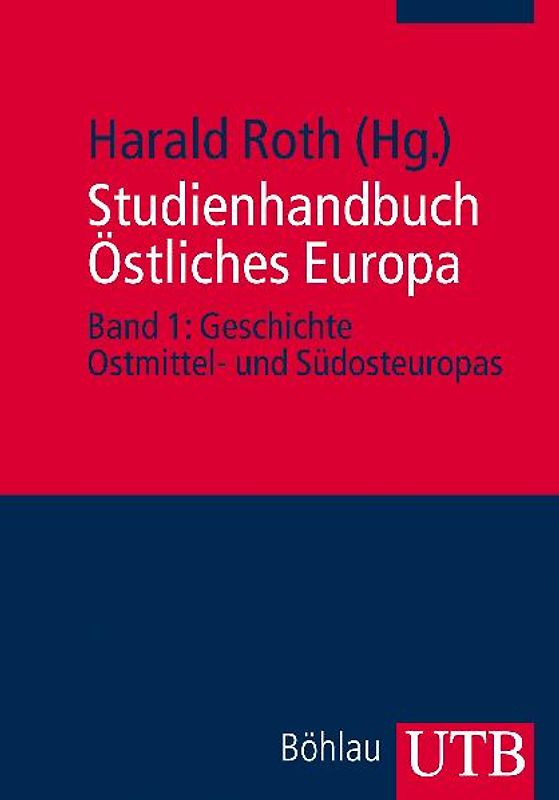 Studienhandbuch Östliches Europa