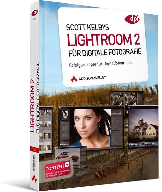 Scott Kelbys Lightroom 2 für digitale Fotografie