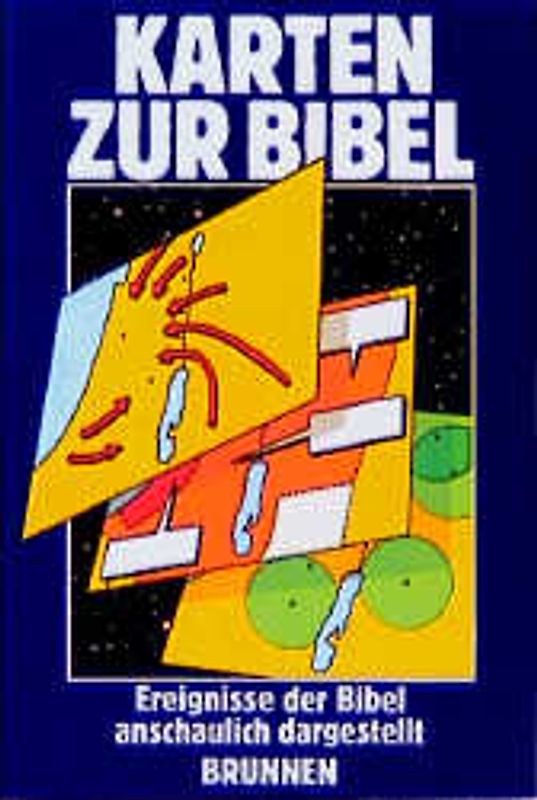 Karten zur Bibel