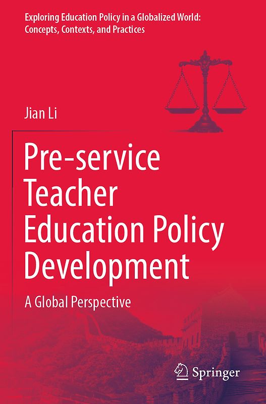 Pre-service Teacher Education Policy Development