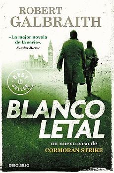 Blanco letal (Cormoran Strike 4)