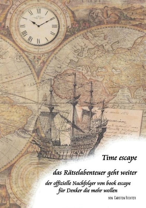 Time escape - das Rätselabenteuer geht weiter
