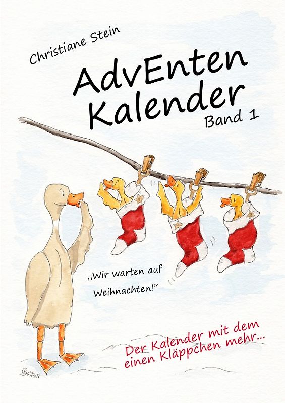 AdvEnten Kalender