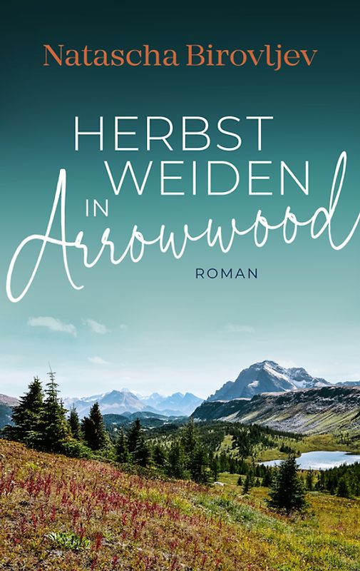 Herbstweiden in Arrowwood