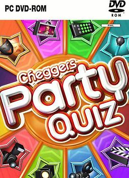 Chegger's Party Quiz PC Spiele